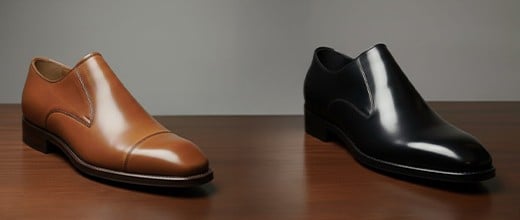 Leather vs Synthetic Shoes: What Is the Real Difference You Should Know | Metro Shoes